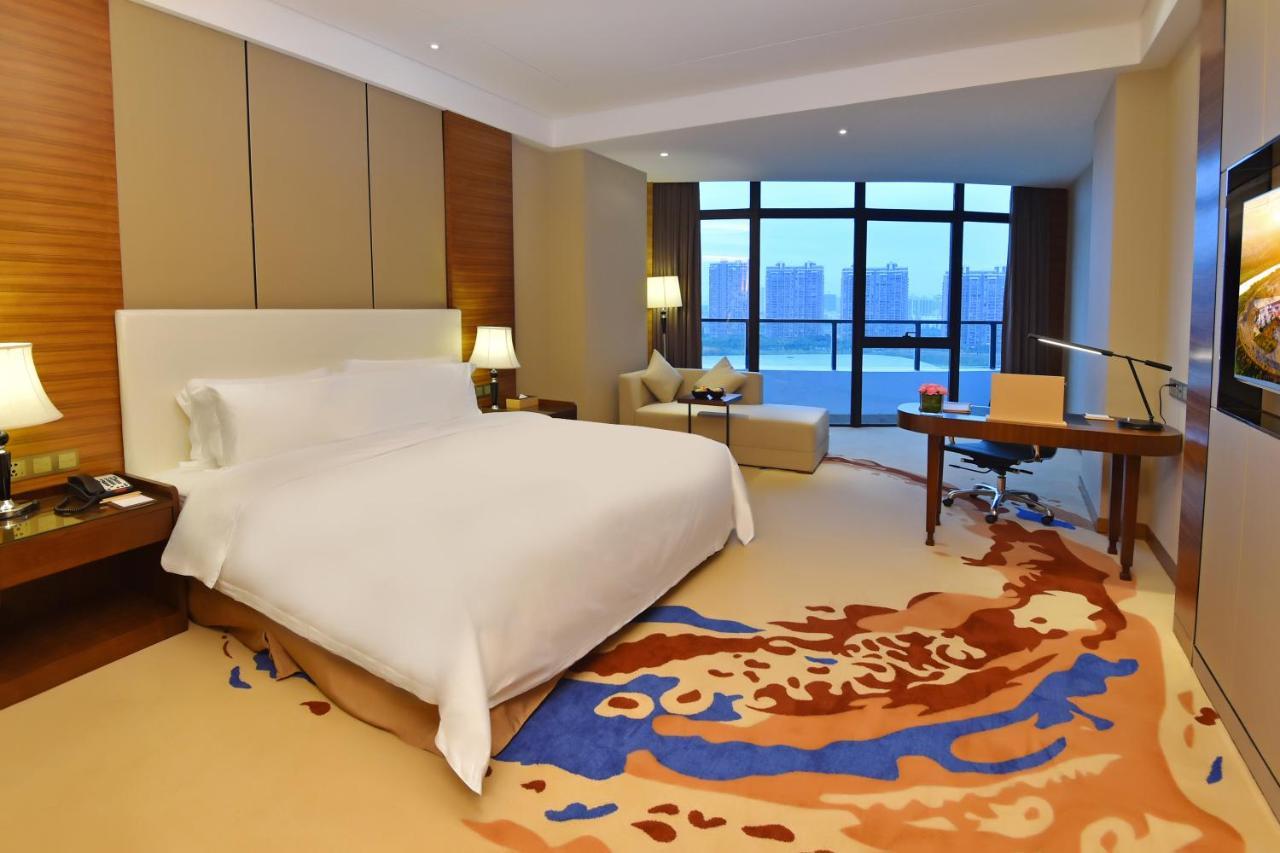 Grand Skylight International Hotel Huizhou Chuej-čou Exteriér fotografie