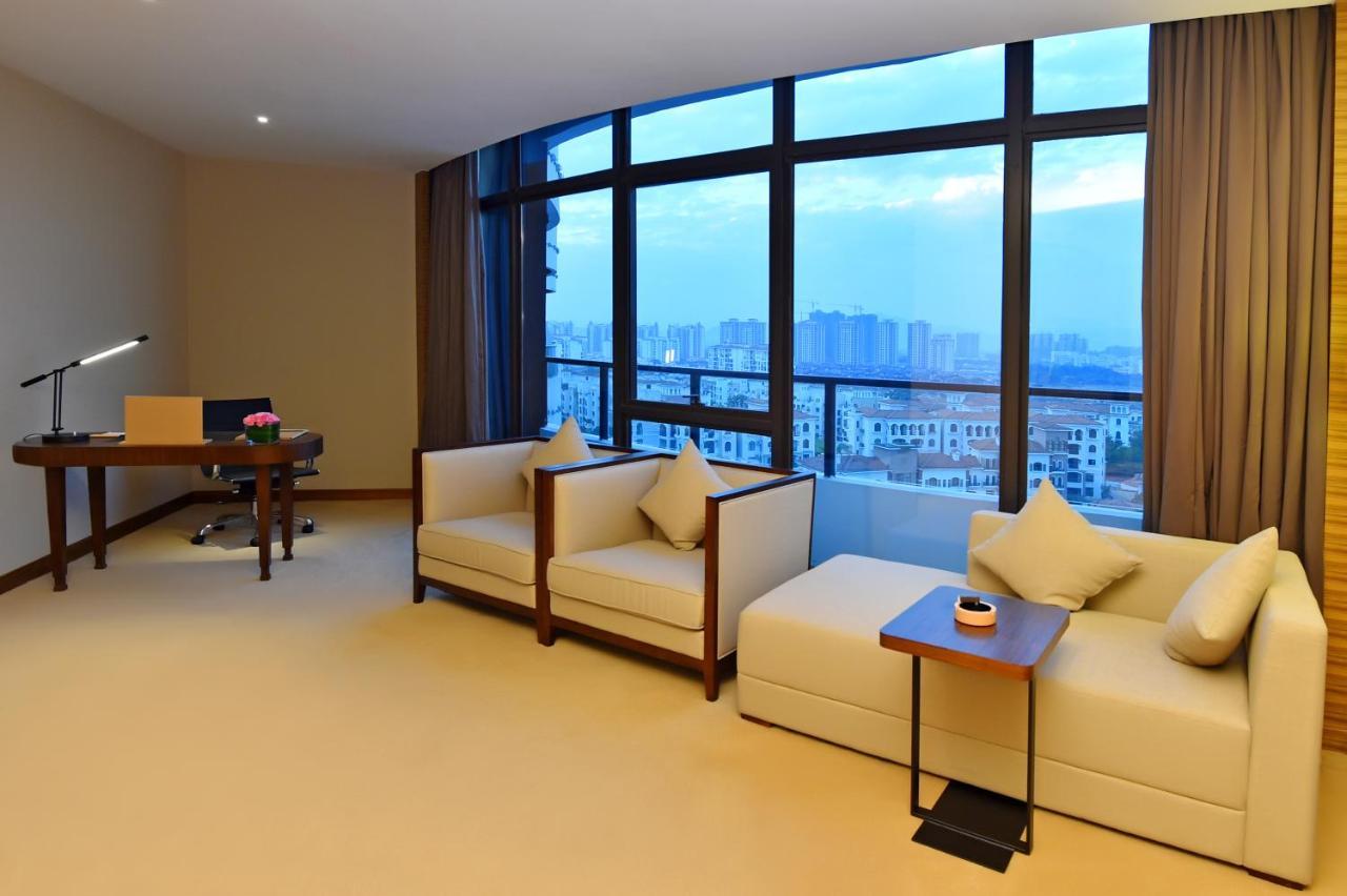 Grand Skylight International Hotel Huizhou Chuej-čou Exteriér fotografie