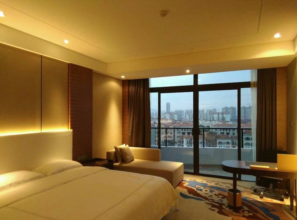 Grand Skylight International Hotel Huizhou Chuej-čou Exteriér fotografie