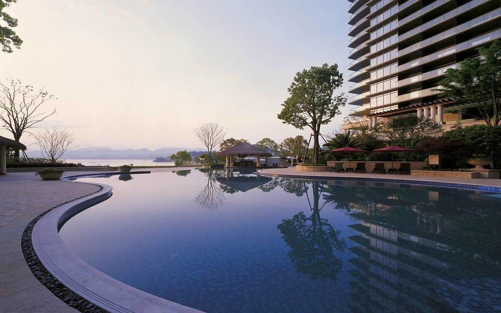 Grand Skylight International Hotel Huizhou Chuej-čou Exteriér fotografie