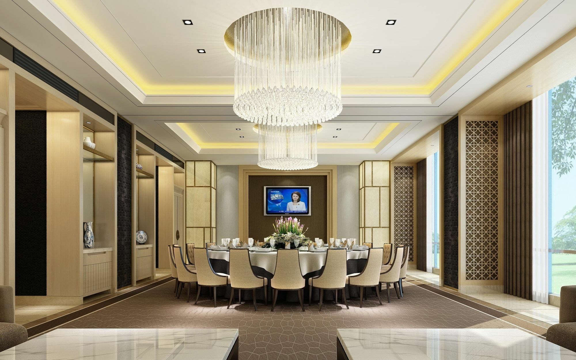 Grand Skylight International Hotel Huizhou Chuej-čou Exteriér fotografie
