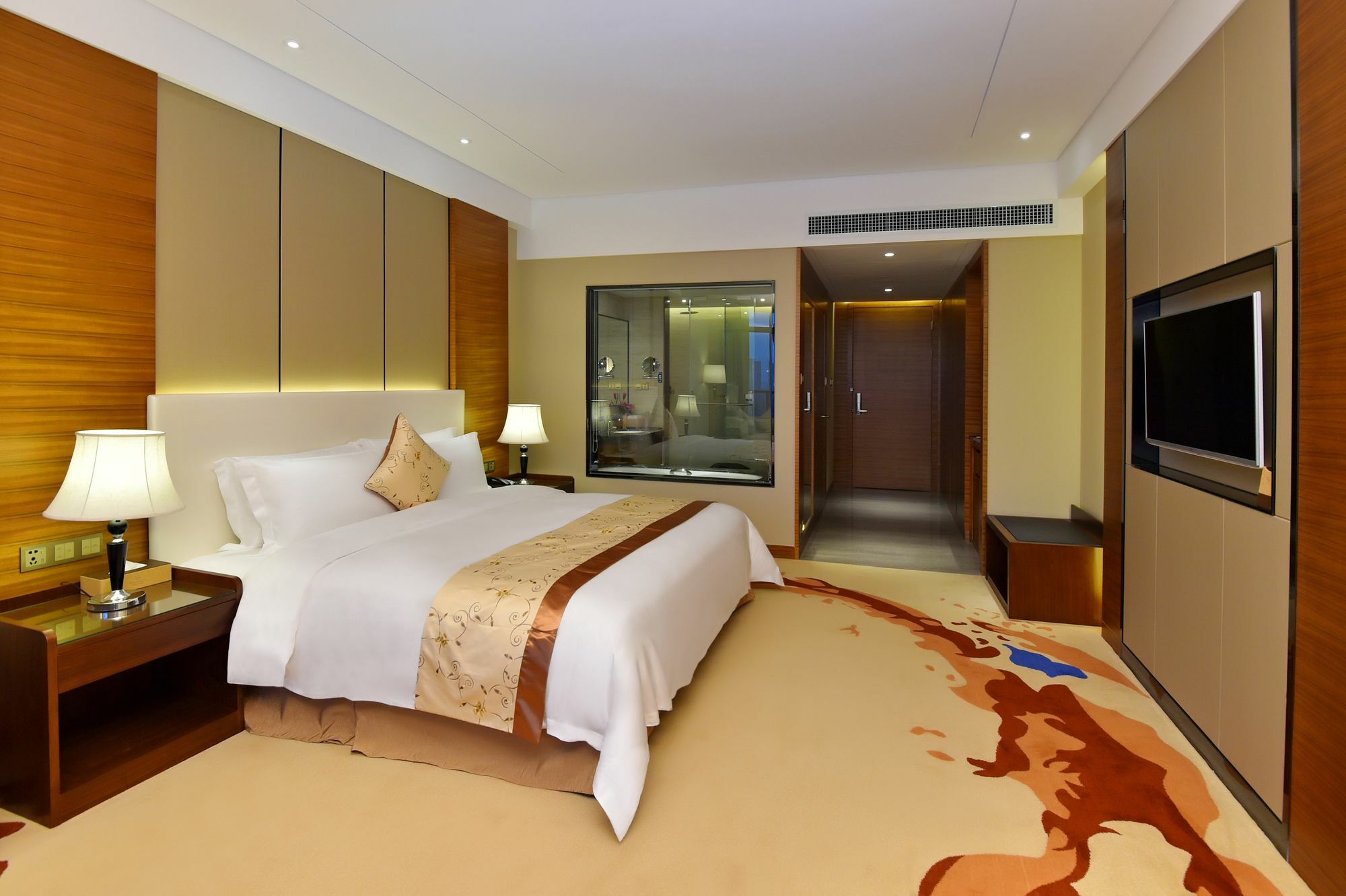 Grand Skylight International Hotel Huizhou Chuej-čou Exteriér fotografie