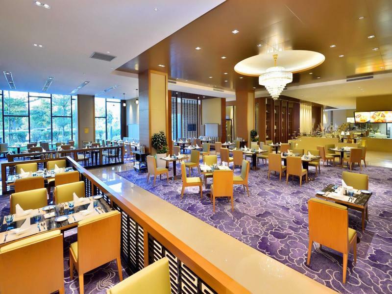 Grand Skylight International Hotel Huizhou Chuej-čou Exteriér fotografie