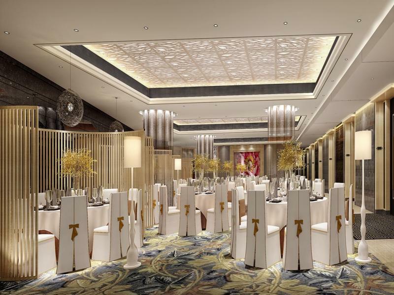 Grand Skylight International Hotel Huizhou Chuej-čou Exteriér fotografie