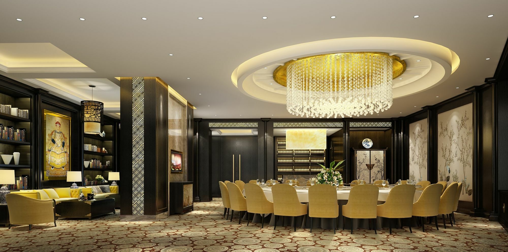 Grand Skylight International Hotel Huizhou Chuej-čou Exteriér fotografie