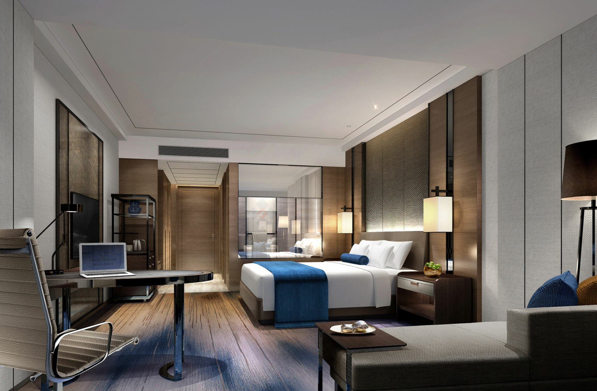 Grand Skylight International Hotel Huizhou Chuej-čou Exteriér fotografie
