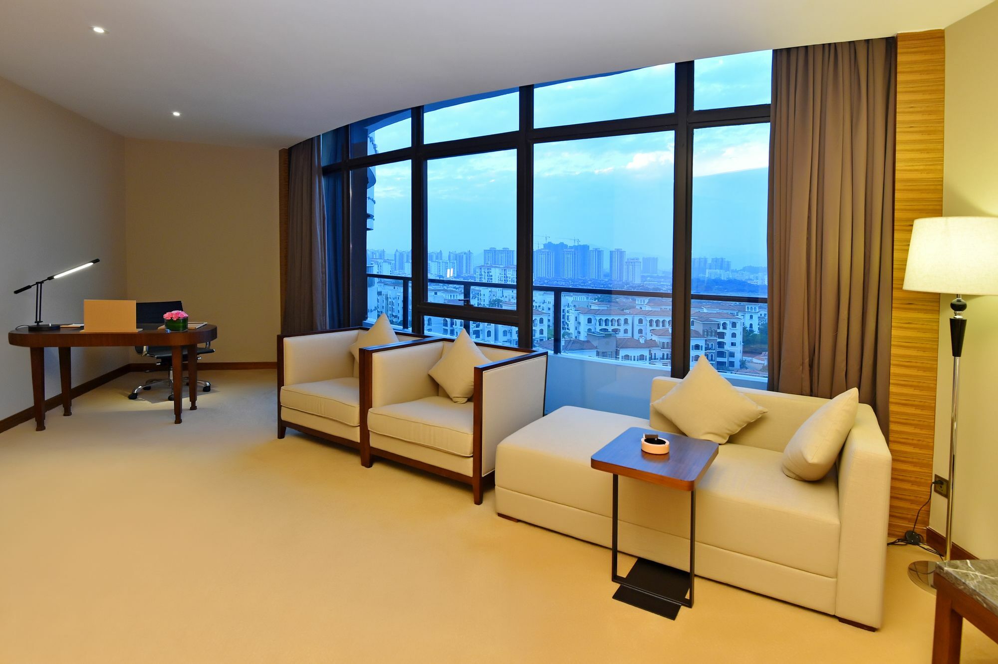Grand Skylight International Hotel Huizhou Chuej-čou Exteriér fotografie