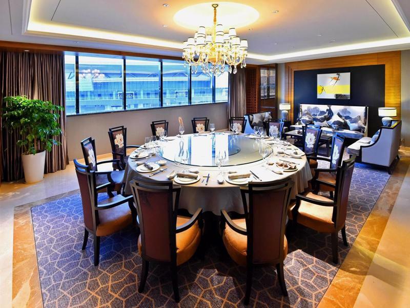 Grand Skylight International Hotel Huizhou Chuej-čou Exteriér fotografie