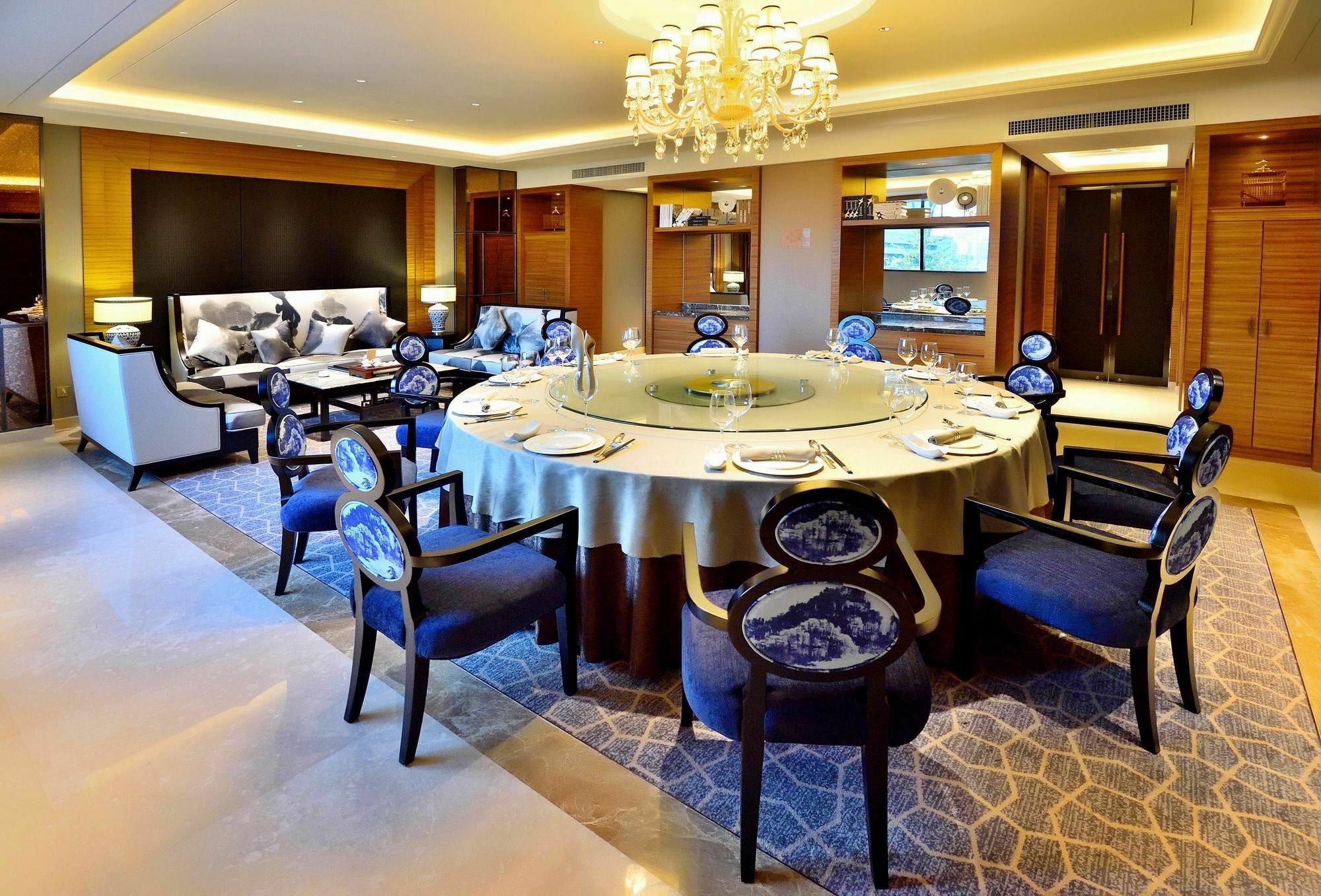 Grand Skylight International Hotel Huizhou Chuej-čou Exteriér fotografie