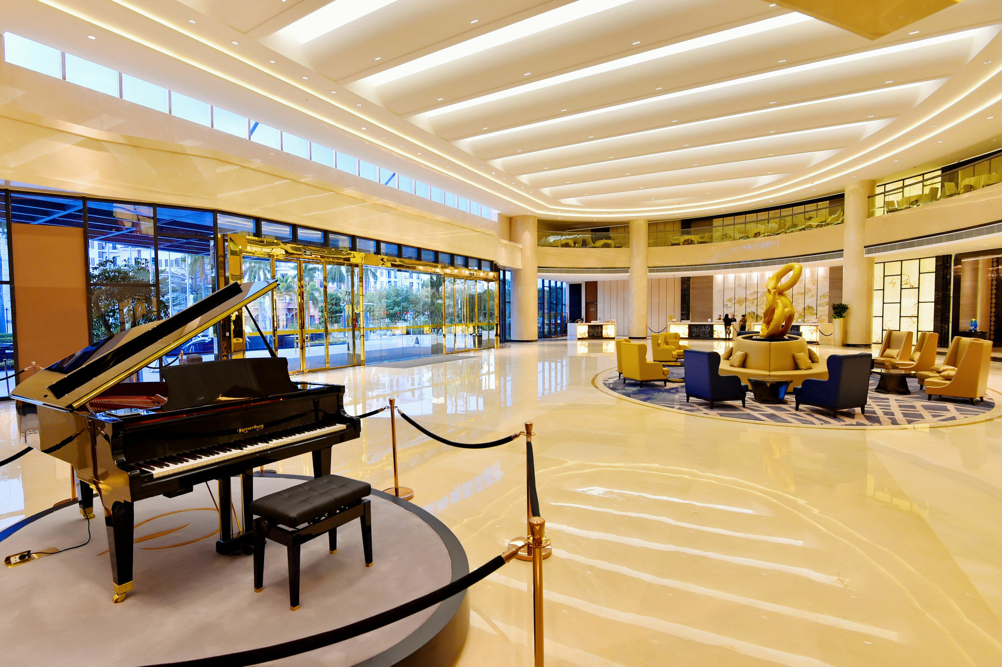 Grand Skylight International Hotel Huizhou Chuej-čou Exteriér fotografie